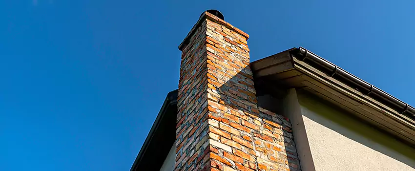 Masonry Chimney Flashing Repair in Dover, New Jersey