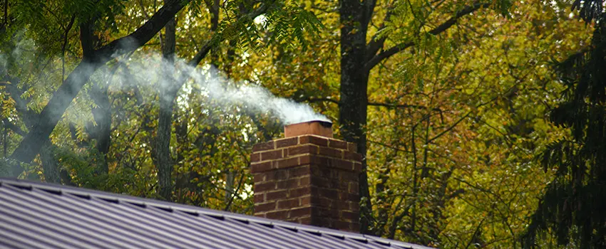 Gas Chimney Odor Removal in Dover, New Jersey