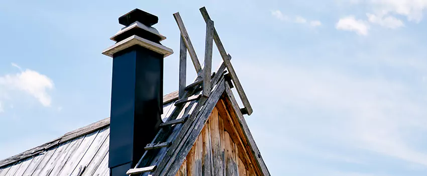 Chimney Pot Inspection in Dover, NJ