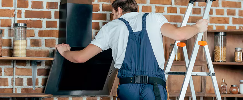Modern Chimney Soot Cleaning Techniques in Dover, New Jersey