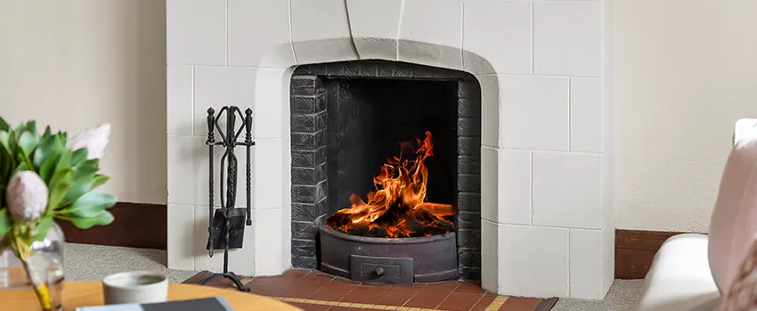 Classic Open Fireplace Design Services in Dover, New Jersey