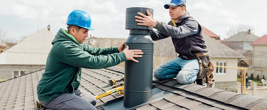 Commercial Chimney Cost in Dover, NJ