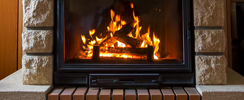 Decorative Fireplace Installation Cost in Dover, New Jersey