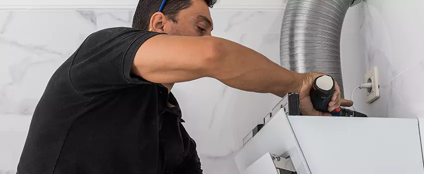 Dryer Vent Blockage Cleaning in Dover, NJ