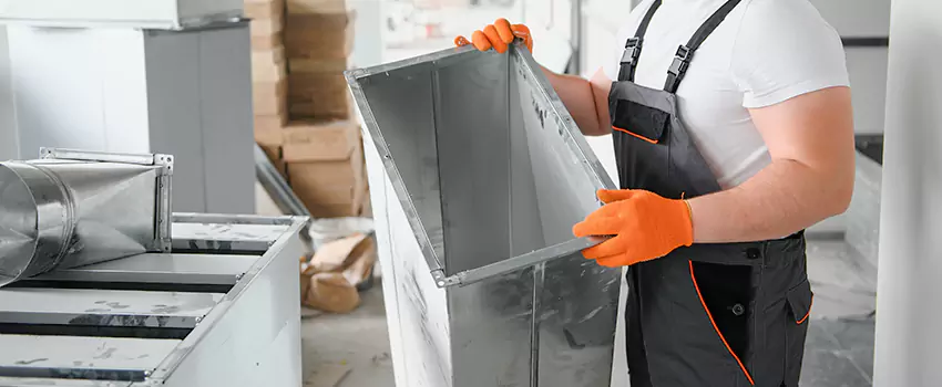 Benefits of Professional Ductwork Cleaning in Dover, NJ