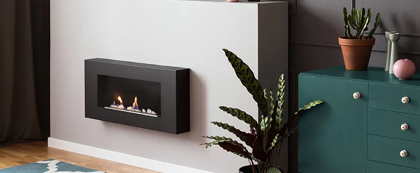 Electric Fireplace Glowing Embers Installation Services in Dover, NJ