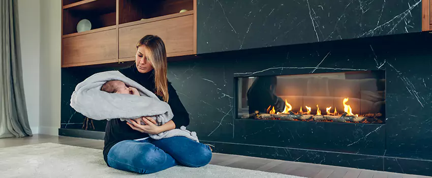 Affordable Electric Fireplace Installation in Dover, NJ