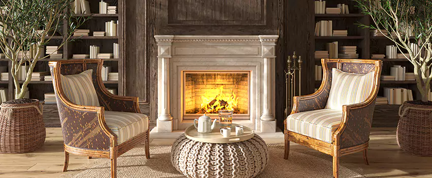 Ethanol Fireplace Fixing Services in Dover, New Jersey