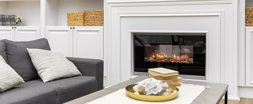 Pellet Fireplace Insert Installation in Dover, NJ