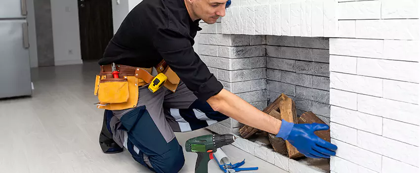 Top Fireplace Installation Company in Dover, New Jersey
