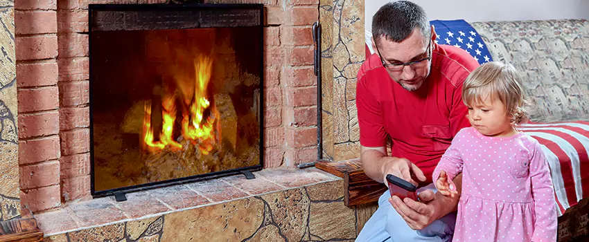 Fireplace Safety Locks For Kids in Dover, NJ