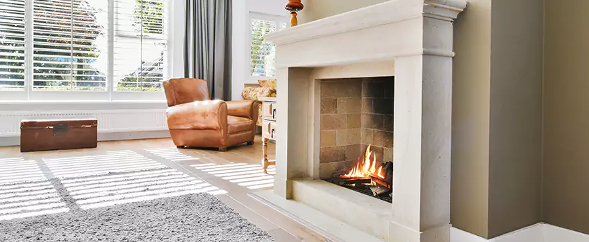 Vintage Fireplace Refacing in Dover, New Jersey