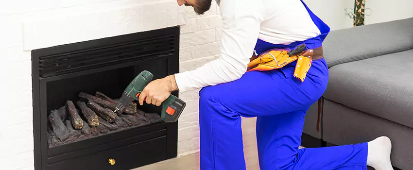 Fireplace Repair Expert in Dover, New Jersey