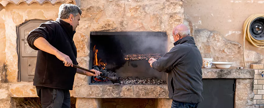 Cost of Fireplace Sweep Service in Dover, NJ