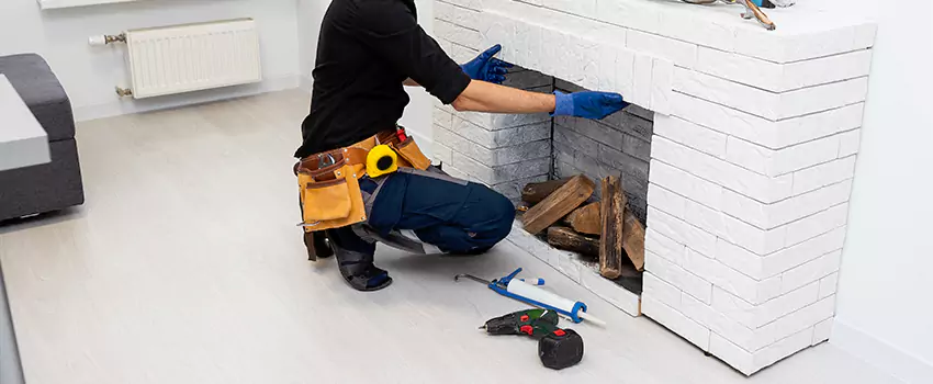 Masonry Fireplace Technician in Dover, New Jersey