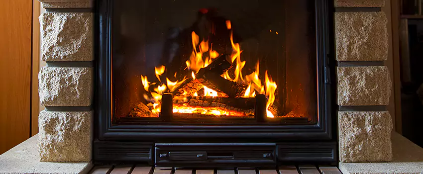 Fireplace Xtrordinair Probuilder Gas Fireplace Installation in Dover, NJ