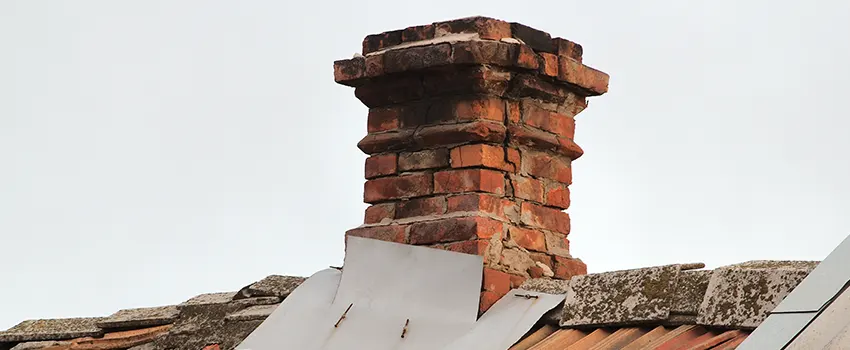 Cost of Fixing Blocked Chimney in Dover, New Jersey