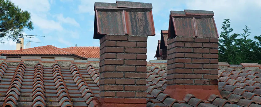 Chimney Maintenance for Cracked Tiles in Dover, New Jersey