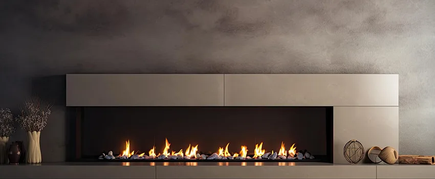 Gas Fireplace Logs Supplier in Dover, New Jersey