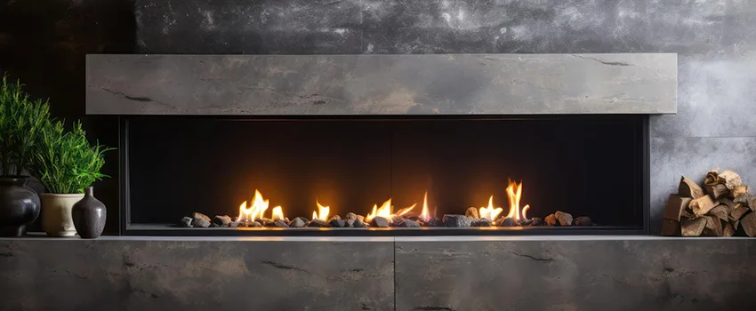Gas Fireplace Front And Firebox Repair in Dover, NJ