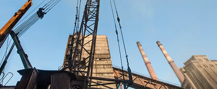 Industrial Chimneys Foundation Repair Services in Dover, NJ
