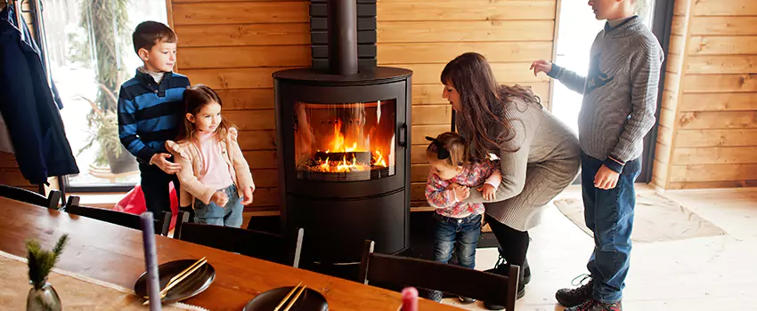 Jøtul Gas Fireplace Inspection Service in Dover, New Jersey