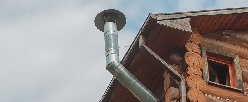 Cracks Repair for Leaking Chimney in Dover, New Jersey