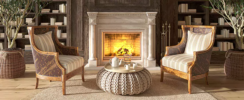 Mendota Hearth Fireplace Heat Management Inspection in Dover, NJ
