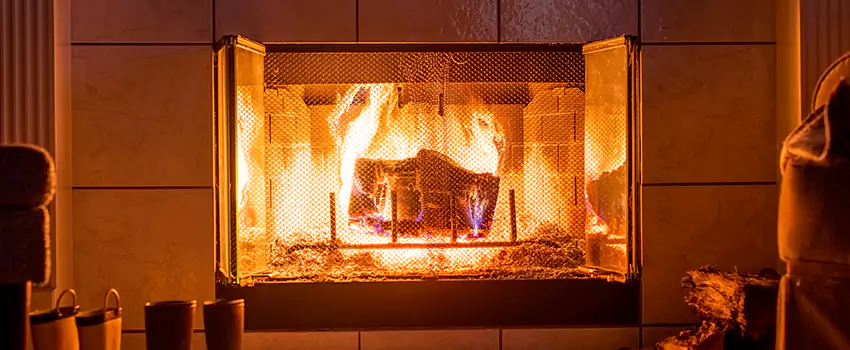 Monessen Hearth Courtyard Outdoor Gas Fireplace Maintenance in Dover, NJ