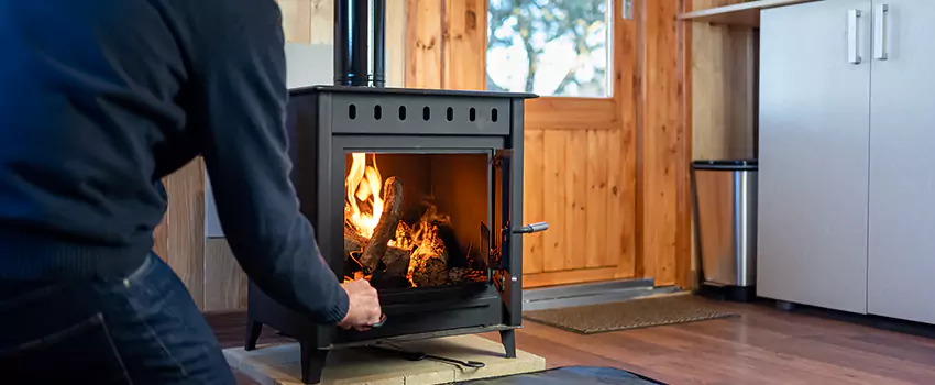Open Flame Fireplace Fuel Tank Repair And Installation Services in Dover, New Jersey