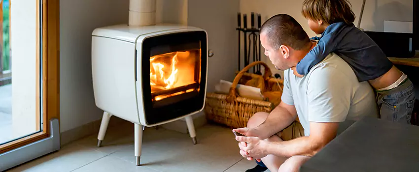 Pacific Energy Zero-Clearance Fireplace Replacement in Dover, NJ