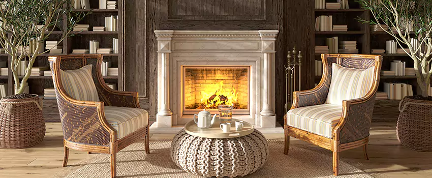 Cost of RSF Wood Fireplaces in Dover, New Jersey