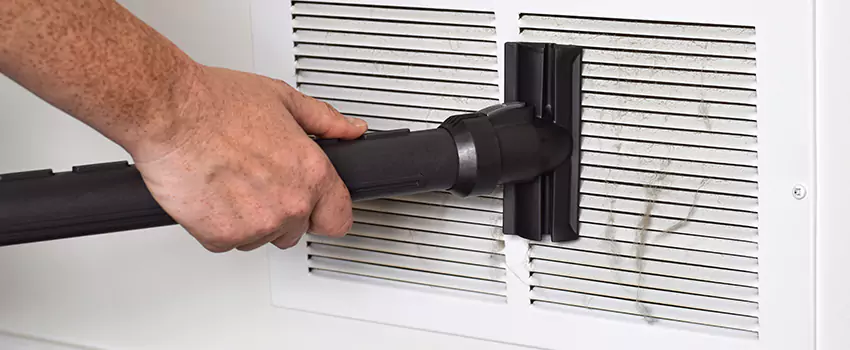 Vent Cleaning Process in Dover, New Jersey