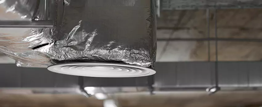 Signs of Dust Accumulation in Vents in Dover, NJ