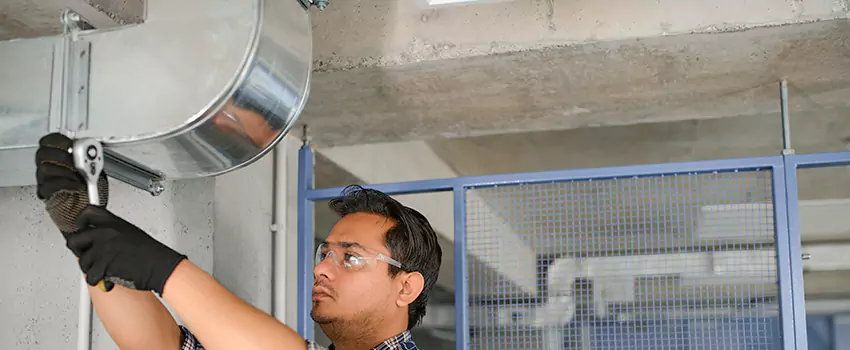 Benefit of Ventilation Cleaning in Dover, New Jersey