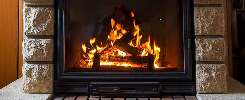 Cost of Wood Fireplace Installation in Dover, NJ