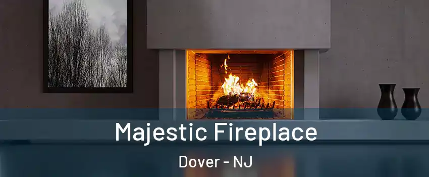  Majestic Fireplace Dover - NJ