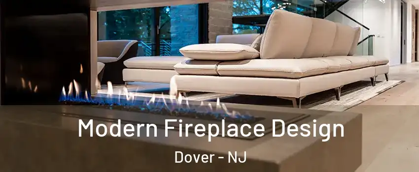  Modern Fireplace Design Dover - NJ