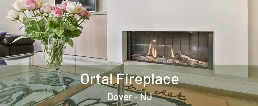 Ortal Fireplace Dover - NJ