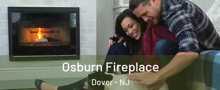  Osburn Fireplace Dover - NJ