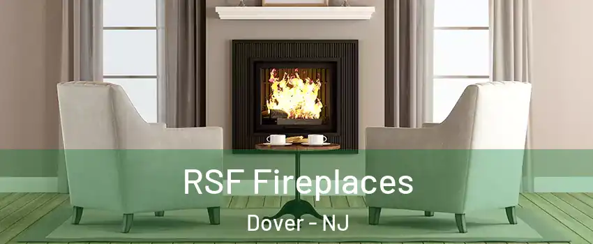  RSF Fireplaces Dover - NJ